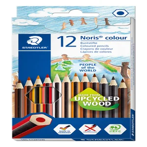 Kleurpotloden Staedtler Noris kleuren People of th