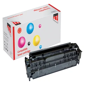 Tonercartridge Quantore alternatief tbv HP CF380A