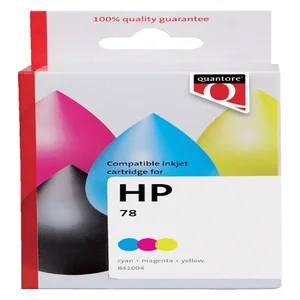 Inktcartridge Quantore alternatief tbv HP C6578A 7