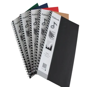 Plakboek Papyrus 215x160mm 40 vel assorti