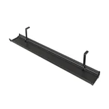 Kabelgoot Euroseats universeel 110cm zwart