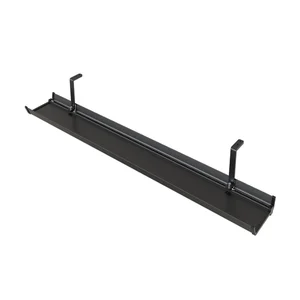 Kabelgoot Euroseats universeel 110cm zwart