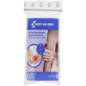Brandwondengel First Aid Only 3,5g pak 8 stuks