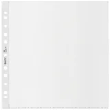 Showtas Leitz Recycle maxi 11-gaats PP A4 100micron transparant 25 stuks
