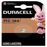 Batterij Duracell knoopcel 1x392/384 alkaline Ø7,9mm 1,5V-45mAh
