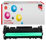 Tonercartridge Quantore alternatief tbv HP W1390A zwart