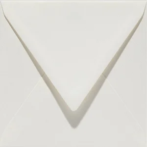 Envelop Papicolor EA5 156x220mm anjerwit pak à 6 s
