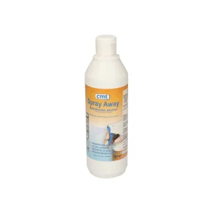 Desinfectie CMT Spray-Away alcohol 500ml exclusief