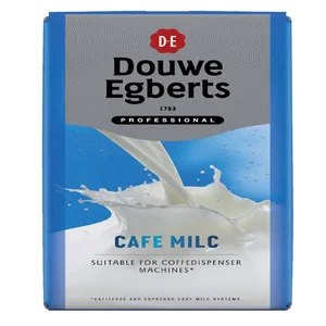 Koffiemelk Douwe Egberts Cafitesse Cafe Milc voor