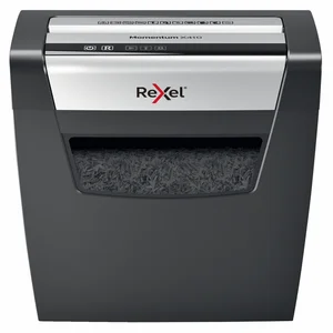 Papiervernietiger Rexel Momentum X410 snippers 4x2
