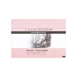Tekenpapier Daler-Rowney Smooth Heavyweight 220gr A2 natuurlijk wit