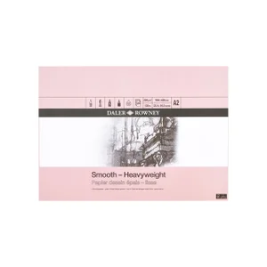 Tekenpapier Daler-Rowney Smooth Heavyweight 220gr
