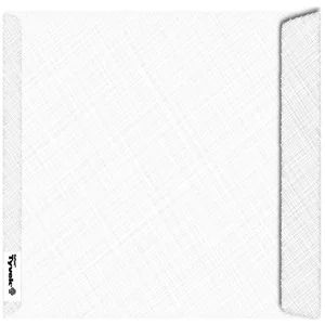 Envelop Tyvek akte EB4 262x371mm 54gr wit doos à 1