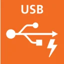 Hoofdtelefoon Trust Ayda USB 25088