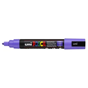 Paintmarker Uni POSCA PC3M fijn violet