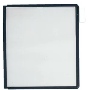Infotas Durable Sherpa A4 zwart 5 stuks
