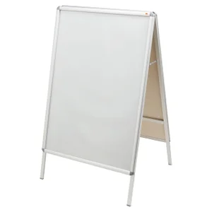 Stoepbord Nobo Essence A0 1189x841mm met kliklijst