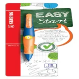 Vulpotlood STABILO Easyergo HB 1.4mm links ultramarine/neon or blister