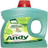 Andy Vertrouwde Allesreiniger 1 Liter voor Grondige Reiniging en Frisse Geur