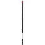 Steel Vikan met waterdoorvoer Gardena telescoop 100-160 cm