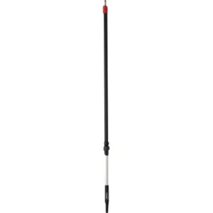 Steel Vikan met waterdoorvoer Gardena telescoop 10