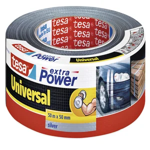 Duct tape tesa® extra Power Universal 50mx50mm gri
