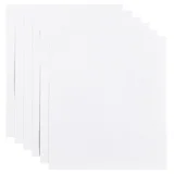 Kopieerpapier Papicolor A4 90gr 12 vel kraft wit