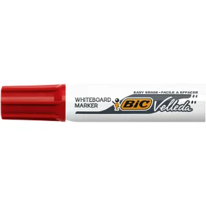 Whiteboardmarker Bic Velleda 1781 schuin large roo