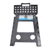 Opstapkruk ProPlus inklapbaar 290x215x395mm grijs