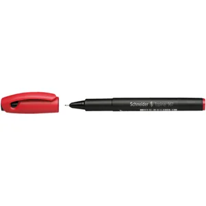 Fineliner Schneider Topliner 967 0.4mm rood