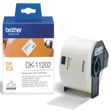 Brother DK-11202 Verzendlabel 62x100mm 300 per rol