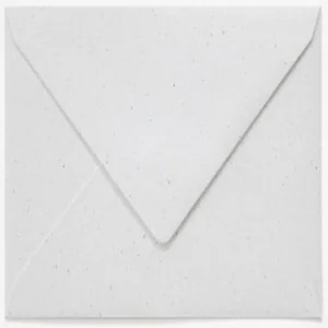 Envelop Papicolor EA5 156x220mm recycled kraft wit