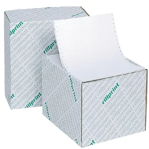 Computerpapier 240x12" blanco LP 2V 60/57gr 1000 v