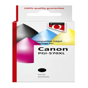 Inktcartridge Quantore alternatief tbv Canon PGI-5