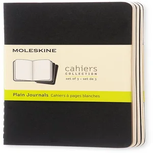 Schrift Moleskine 90x140mm blanco 240 pagina's 70g