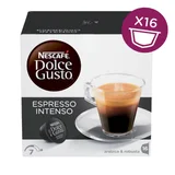 Koffiecups Dolce Gusto espresso intenso 16 stuks