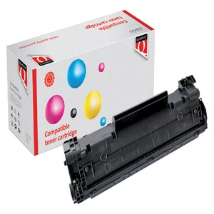 Tonercartridge Quantore alternatief tbv HP CB436A