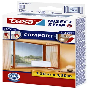 Insectenhor tesa® Insect Stop COMFORT raam 1,3x1,3
