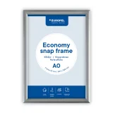 Kliklijst Europel Economy A0 zilver