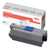 Toner Oki 44973508 zwart
