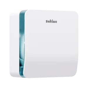 Toiletpapierdispenser Satino JT1 Hyginity jumbo S