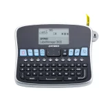 Labelprinter Dymo LabelManager 360D draagbaar azerty 19mm zwart