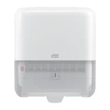Handdoekroldispenser Tork H1 Elevation Matic wit 551000