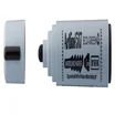 Whiteboardmarker Artline 517 Dry Safe Eco rond medium zwart