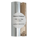 DULA Thermal Transfer print lint - Resin - 110mm x 74m 