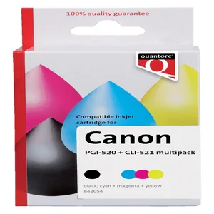 Inktcartridge Quantore alternatief tbv Canon PGI-5