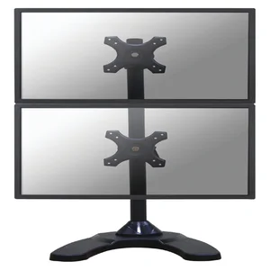 Monitorarm Neomounts D700DDV 2x10-27" verticaal op