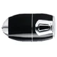 Balpen Waterman Hémisphère black lacquer CT medium
