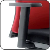 Armlegger Euroseats Canillo 010 verstelbaar set van 2 stuks