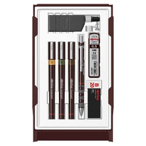 Tekenset rOtring Isograph college 0.2mm, 0.3mm en